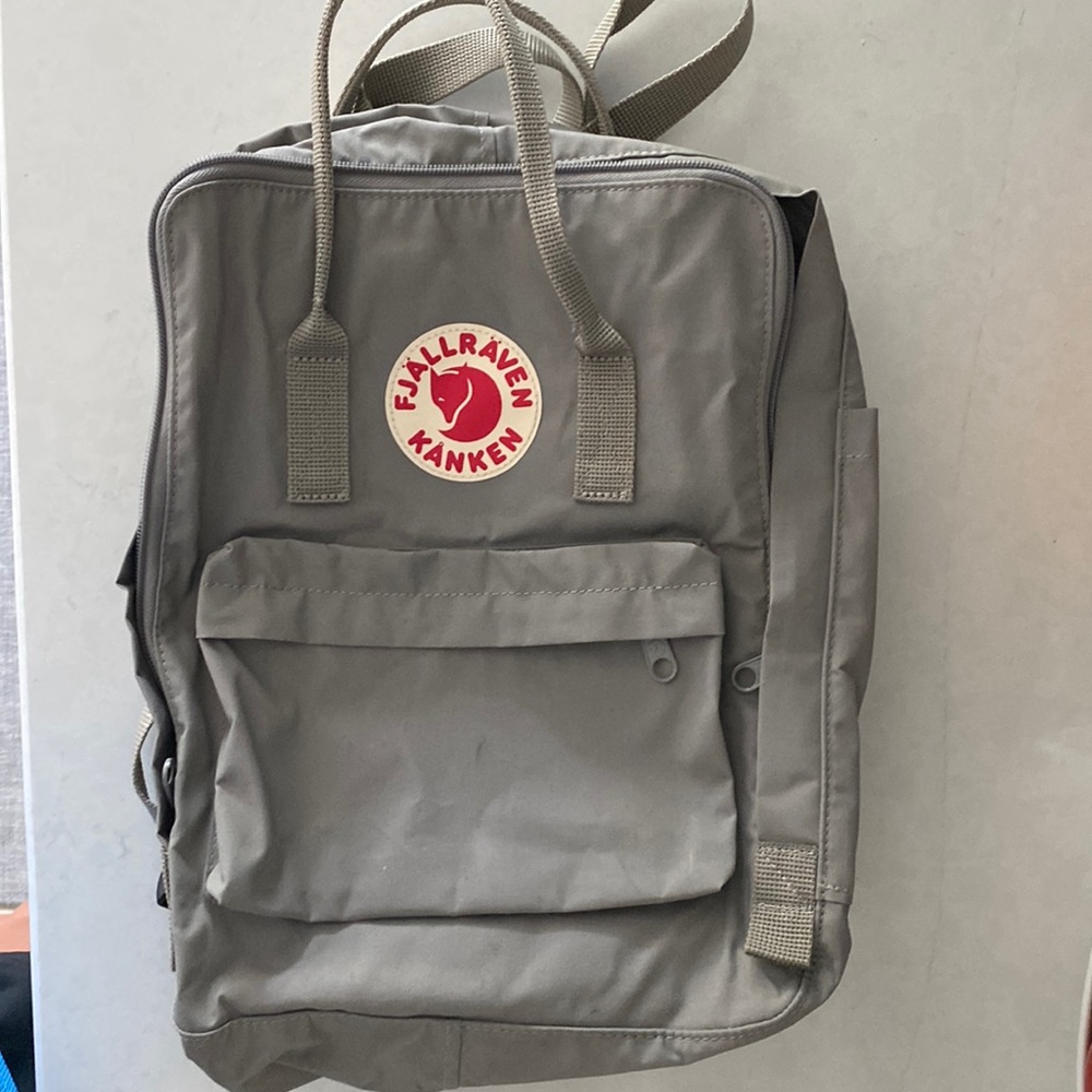 Fjallraven backpack